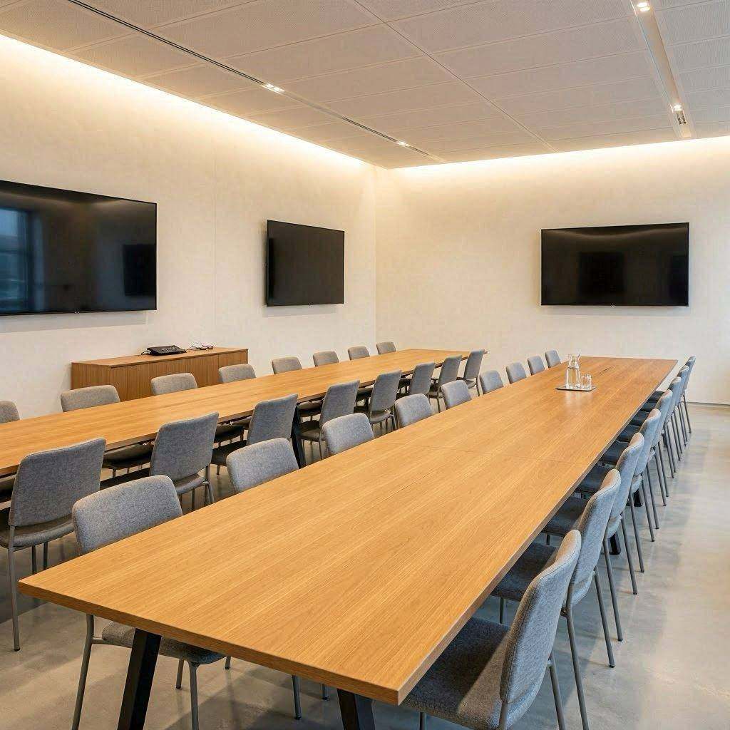 财务部门怎样为写字楼办公企业招聘吸引力建立应对远程会议连续开启的检查清单